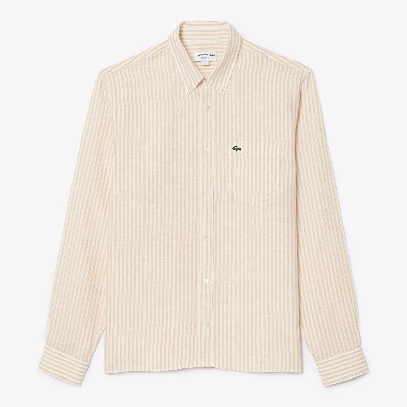 Camisa manga larga Lacoste
