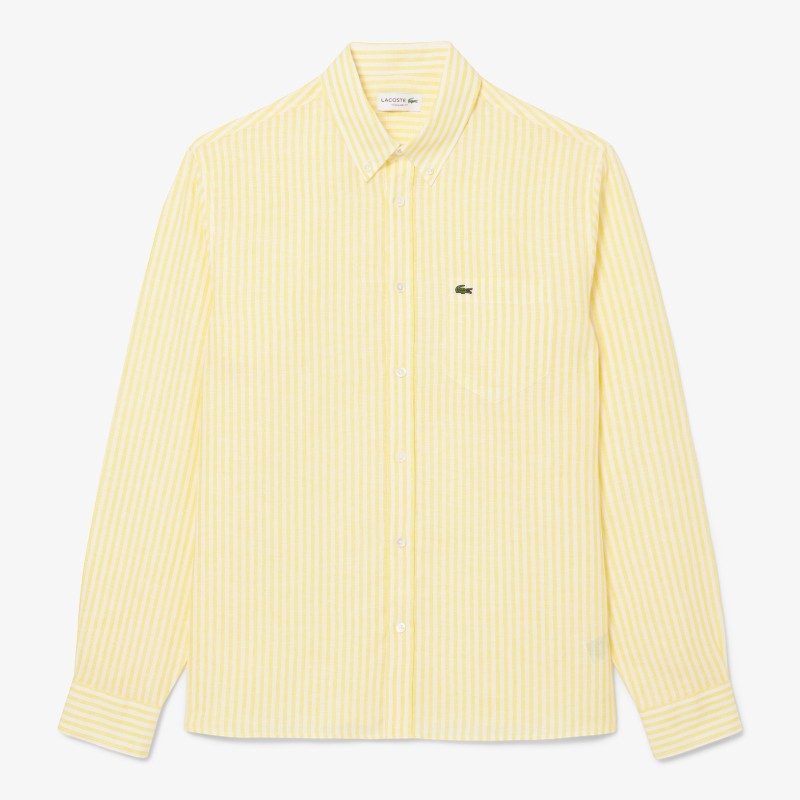 Camisa manga larga Lacoste
