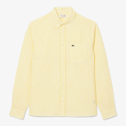 Camisa manga larga Lacoste