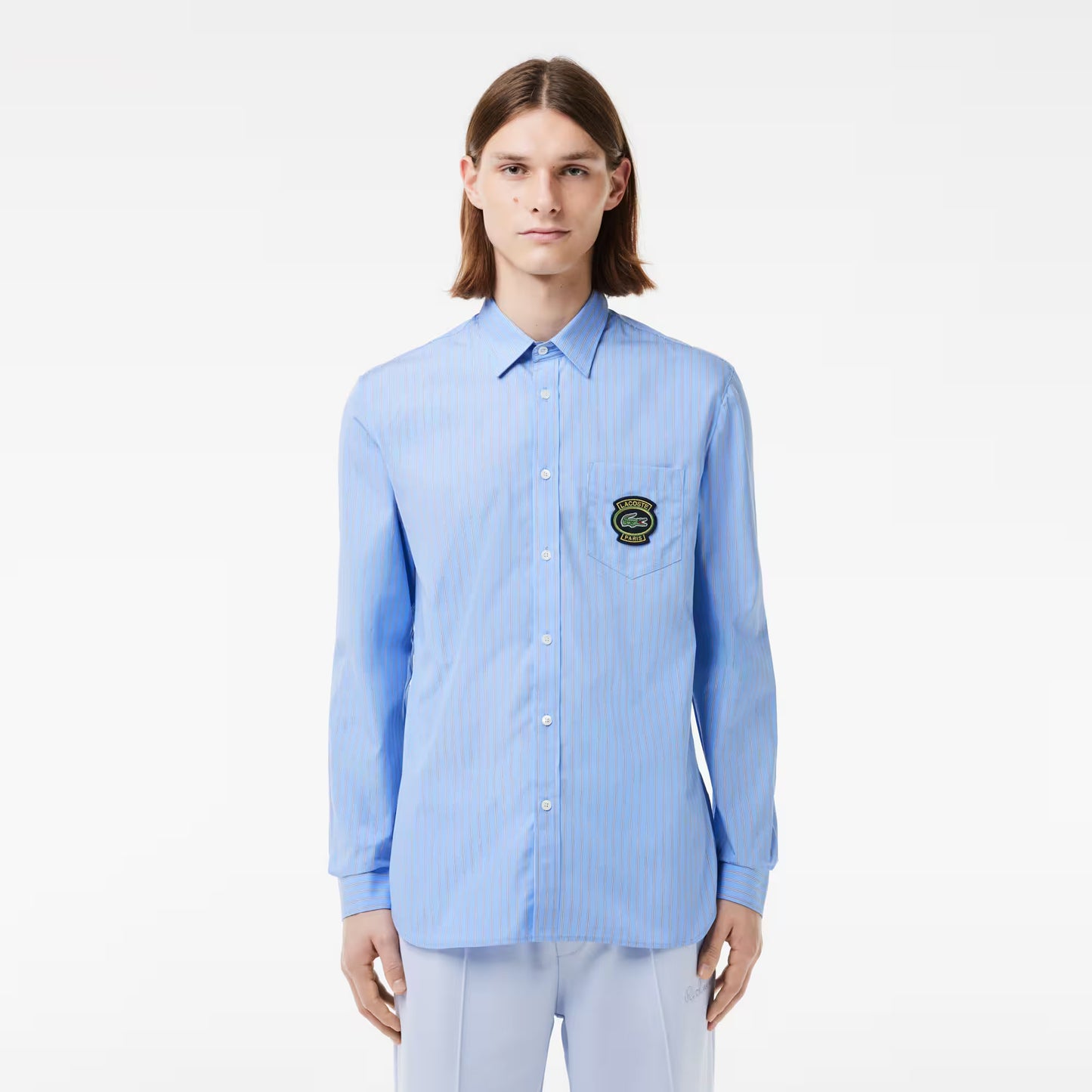 Camisa manga larga Lacoste