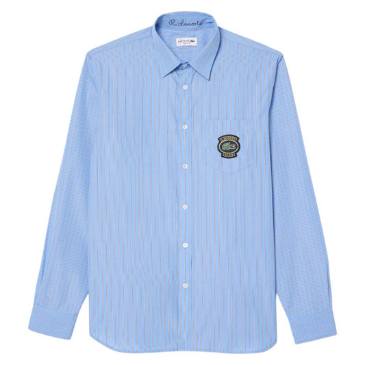 Camisa manga larga Lacoste