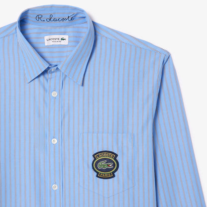 Camisa manga larga Lacoste