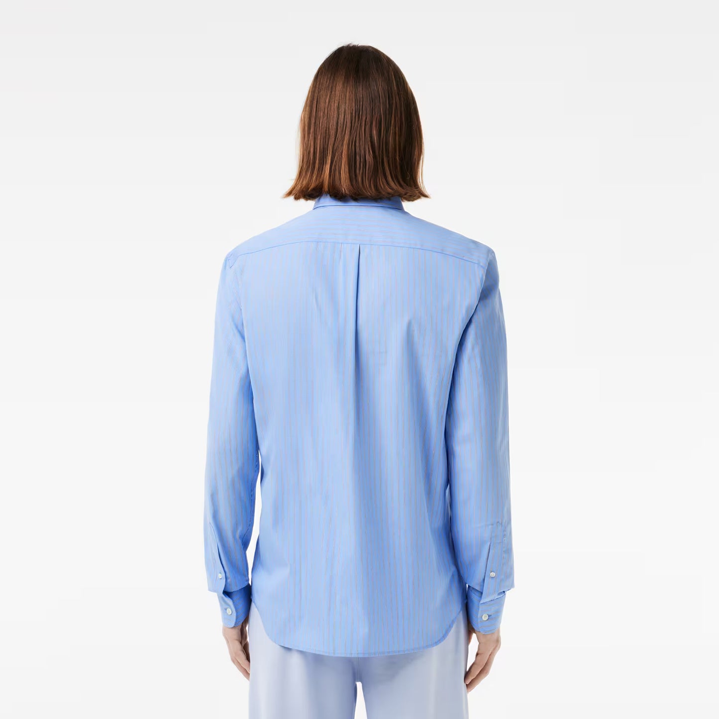 Camisa manga larga Lacoste