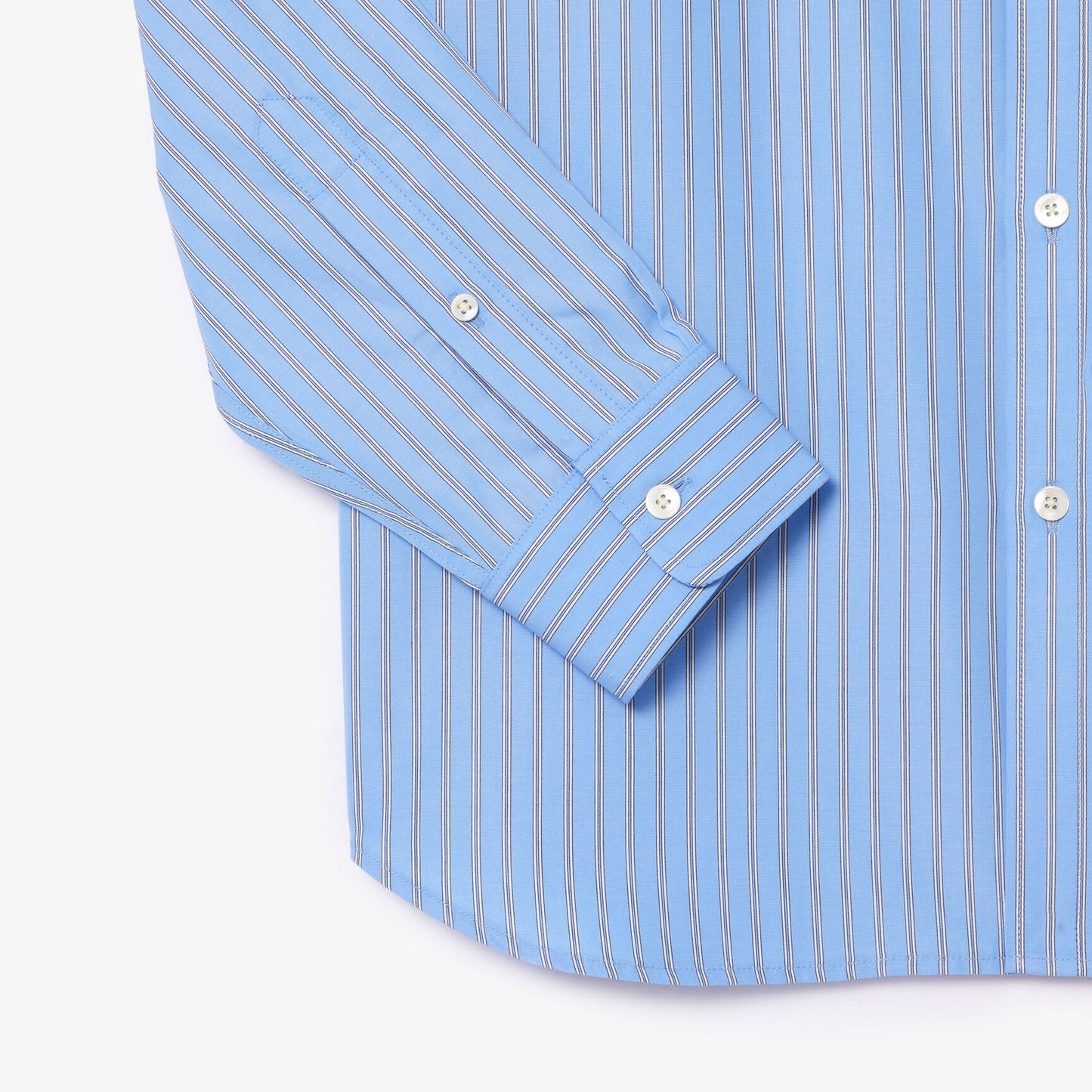 Camisa manga larga Lacoste