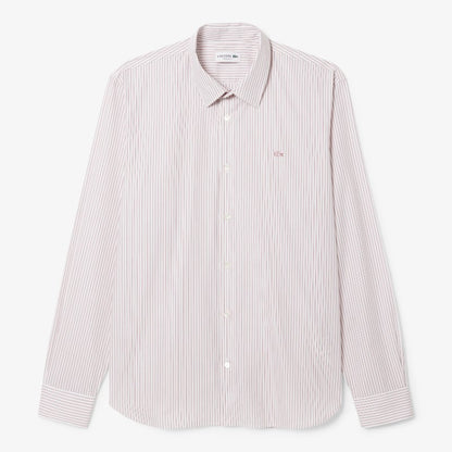 Camisa manga larga Lacoste para caballero