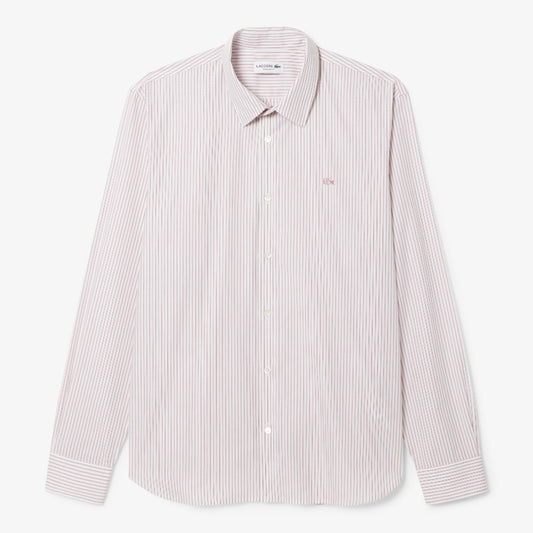 Camisa manga larga Lacoste para caballero