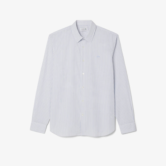 Camisa manga larga Lacoste para caballero