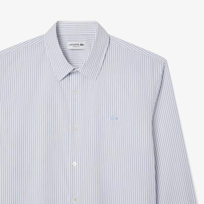 Camisa manga larga Lacoste para caballero