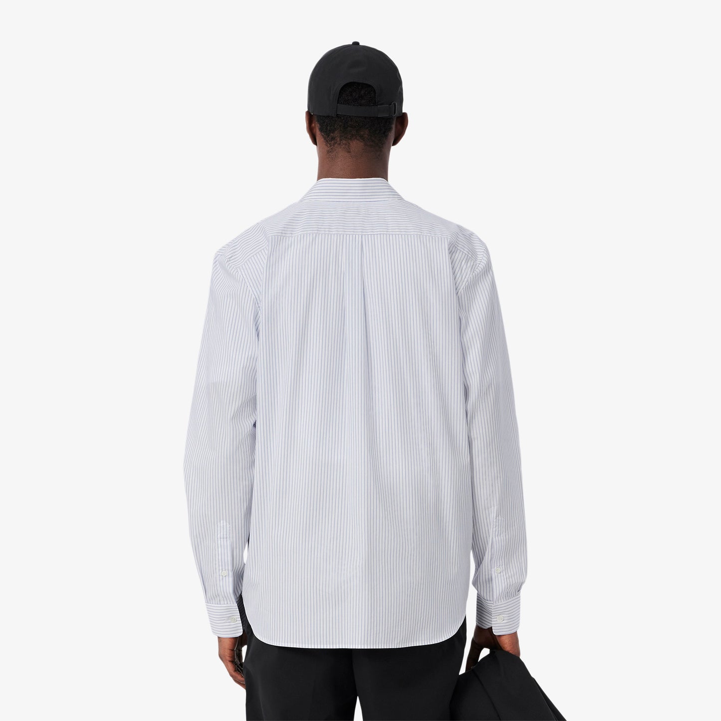 Camisa manga larga Lacoste para caballero