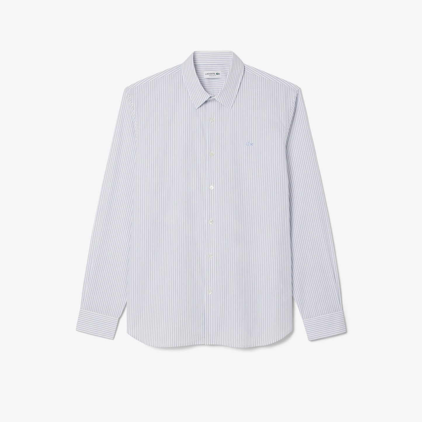 Camisa manga larga Lacoste para caballero