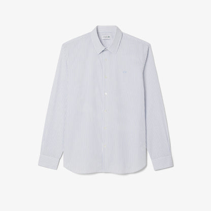 Camisa manga larga Lacoste para caballero