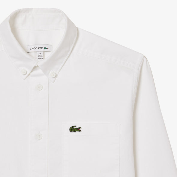 Camisa manga larga para nino