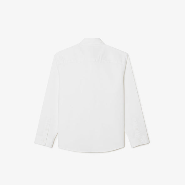 Camisa manga larga para nino