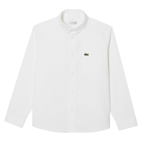 Camisa manga larga para nino