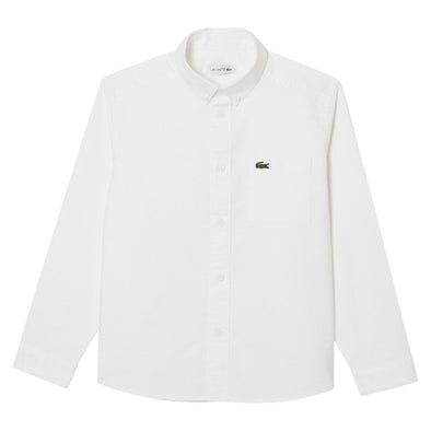 Camisa manga larga para nino