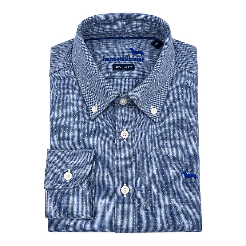 Camisa Harmont para caballero