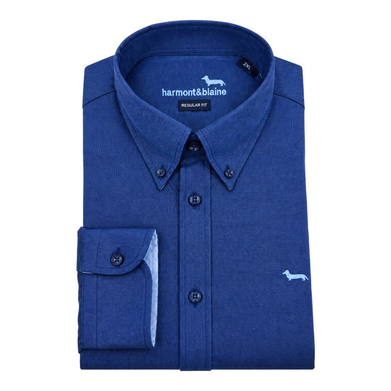 Camisa para caballero