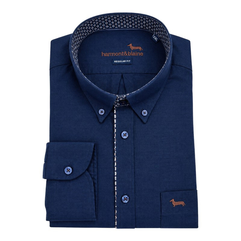 Camisa Harmont para caballero