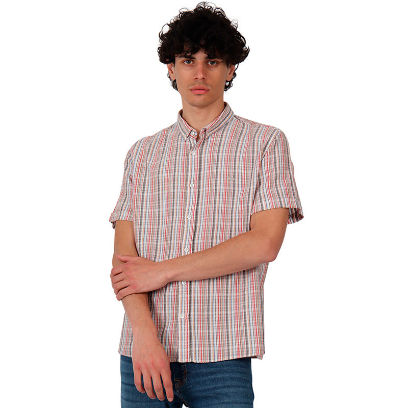 Camisa manga corta Harmont