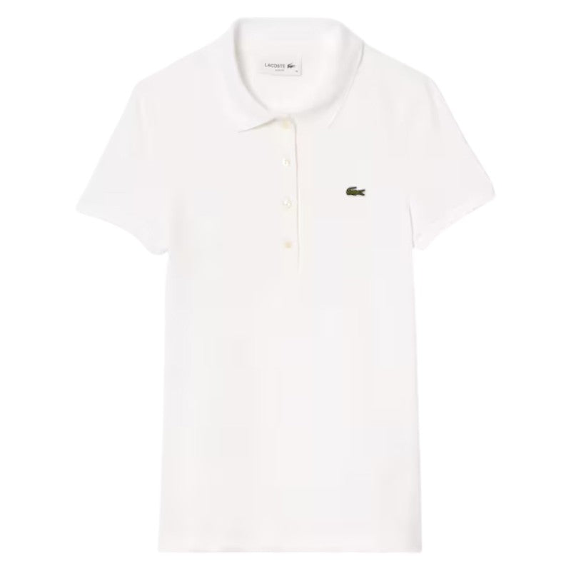 Suéter tipo polo Lacoste para dama