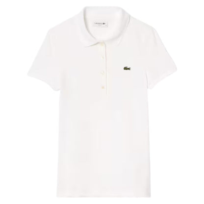 Suéter tipo polo Lacoste para dama
