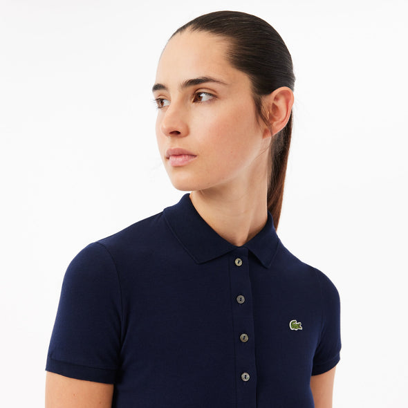 Sueter tipo polo