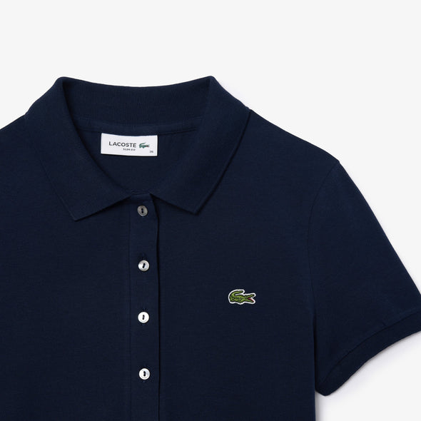 Sueter tipo polo