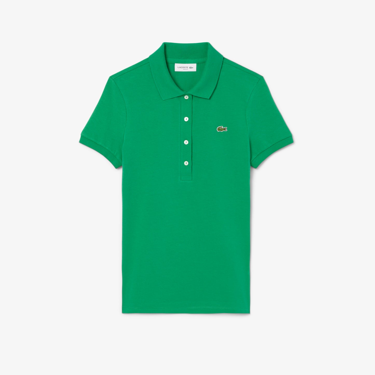 Suéter tipo polo Lacoste para dama