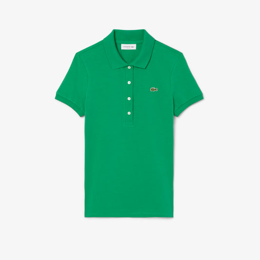 Suéter tipo polo Lacoste para dama