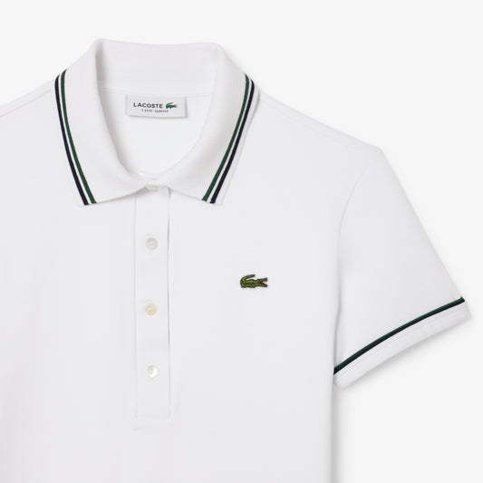 Camiseta tipo polo Lacoste