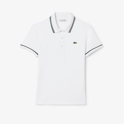 Suéter tipo polo Lacoste