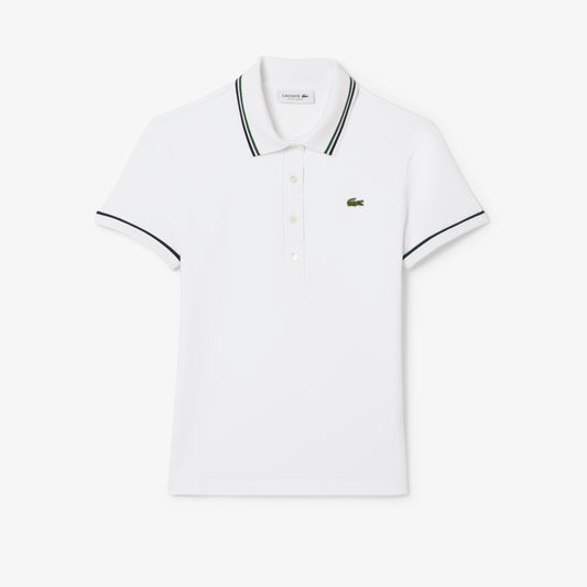 Camiseta tipo polo Lacoste