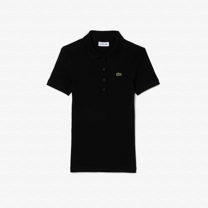 Sueter tipo polo Lacoste tipo sweater sport para dama