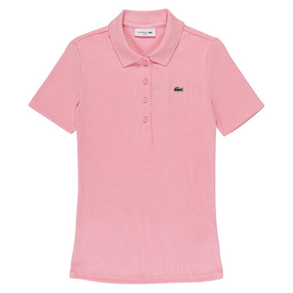 Sueter tipo polo Lacoste tipo sweater sport para dama