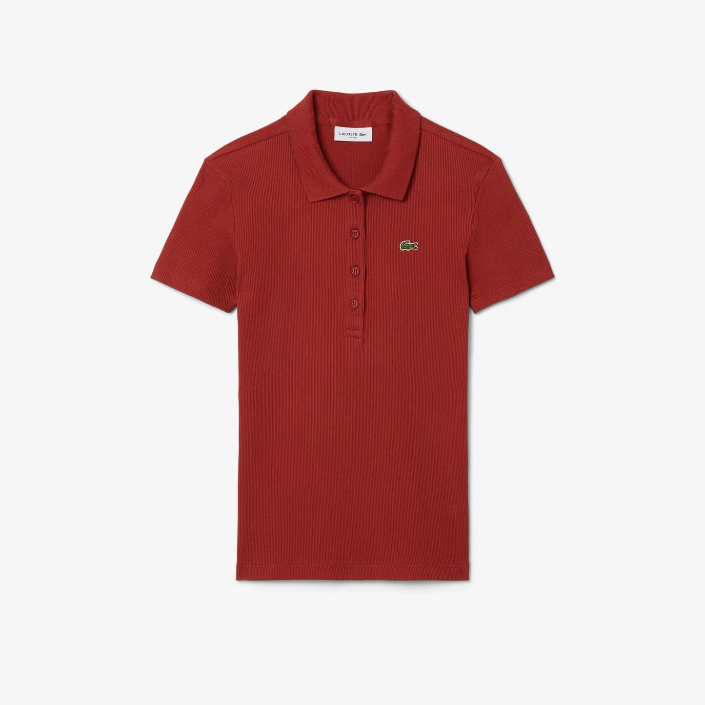 Sueter tipo polo Lacoste tipo sweater sport para dama