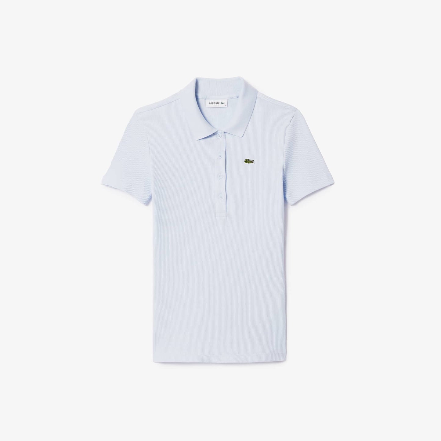 Sueter tipo polo Lacoste tipo sweater sport para dama