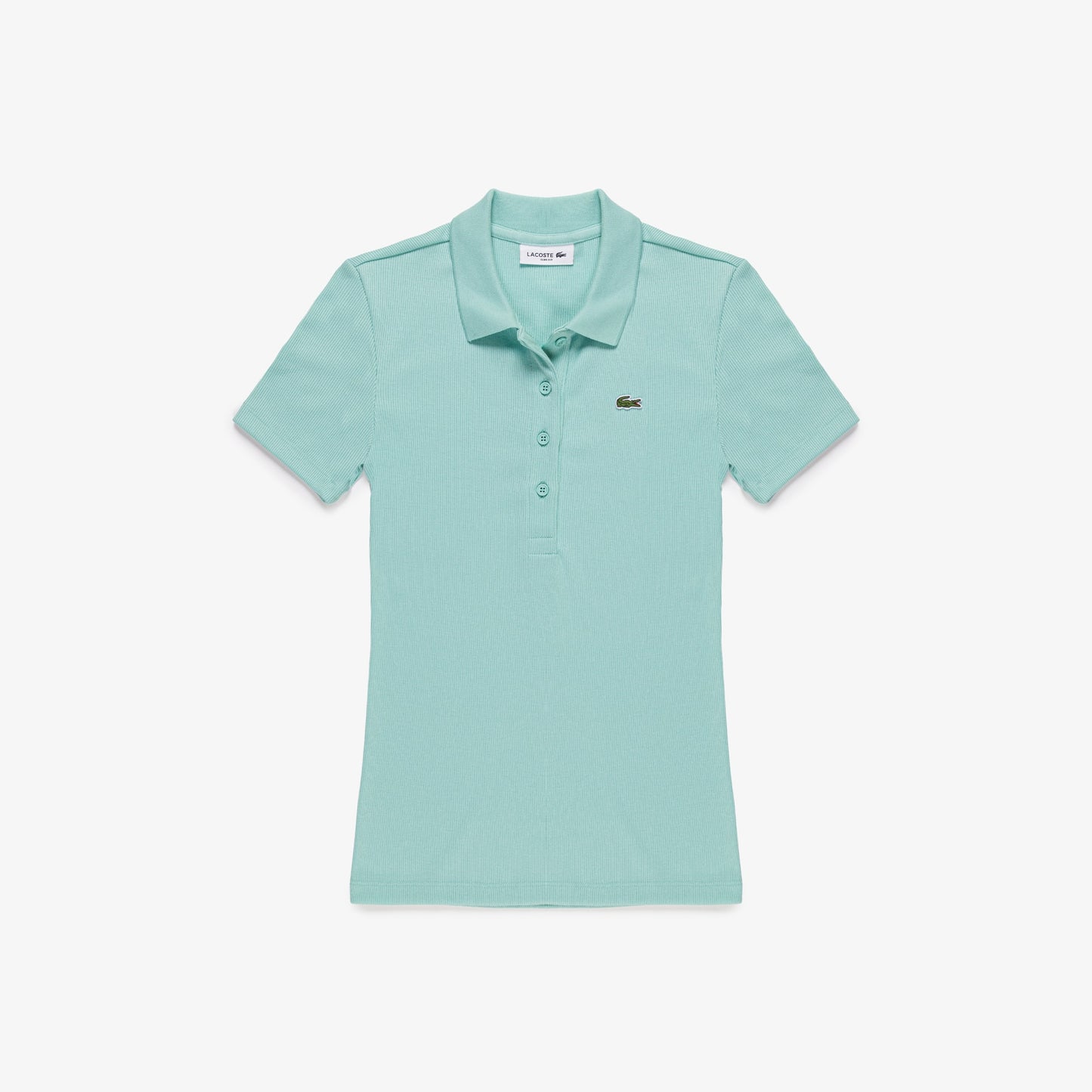 Sueter tipo polo Lacoste tipo sweater sport para dama
