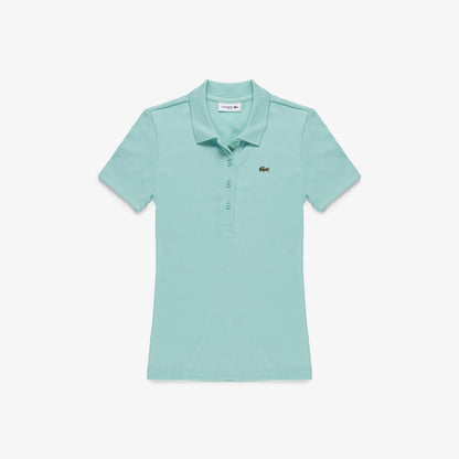 Sueter tipo polo Lacoste tipo sweater sport para dama