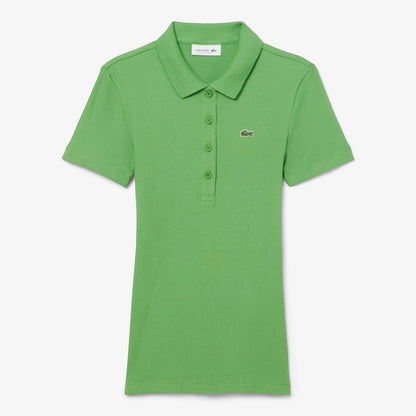 Sueter tipo polo Lacoste tipo sweater sport para dama
