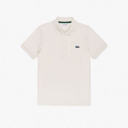 Camisa tipo polo Lacoste para dama