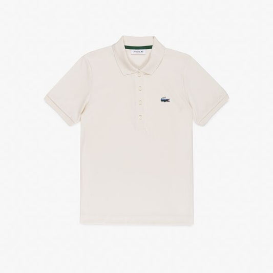 Camisa tipo polo Lacoste para dama