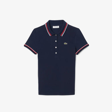 Sueter tipo polo