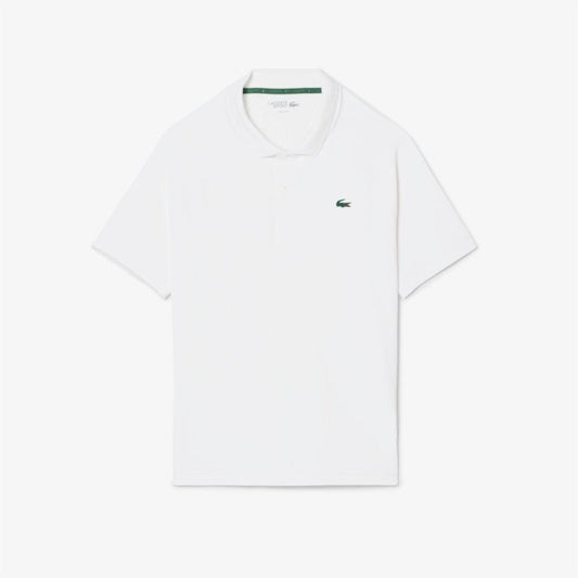 Suéter tipo polo Lacoste