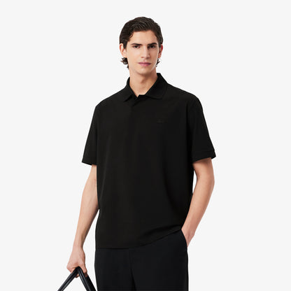 Suéter tipo polo Lacoste
