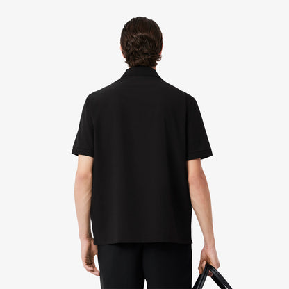 Suéter tipo polo Lacoste