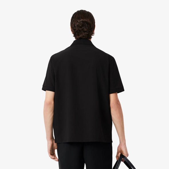 Sueter tipo polo
