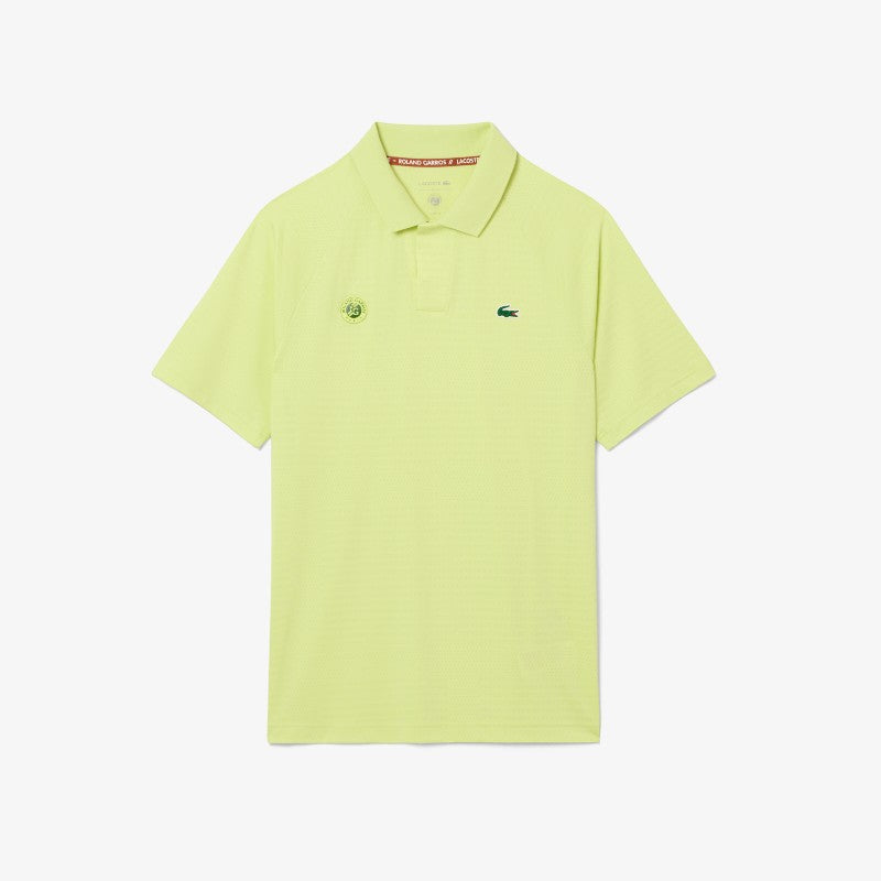 Suéter tipo polo Lacoste