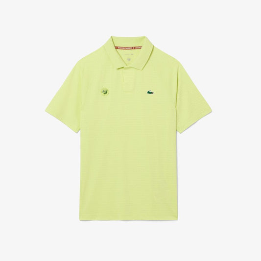 Suéter tipo polo Lacoste