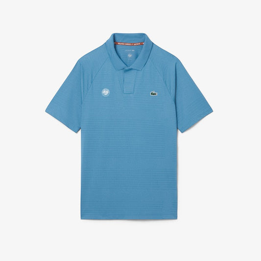 Suéter tipo polo Lacoste