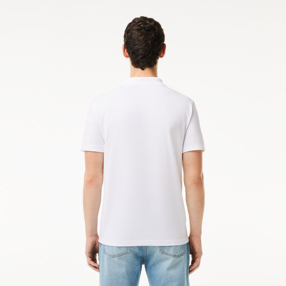 Polo de hombre lacoste regular fit en algodon strech ecologico